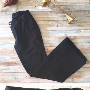 NorthFace black snow/ ski pants